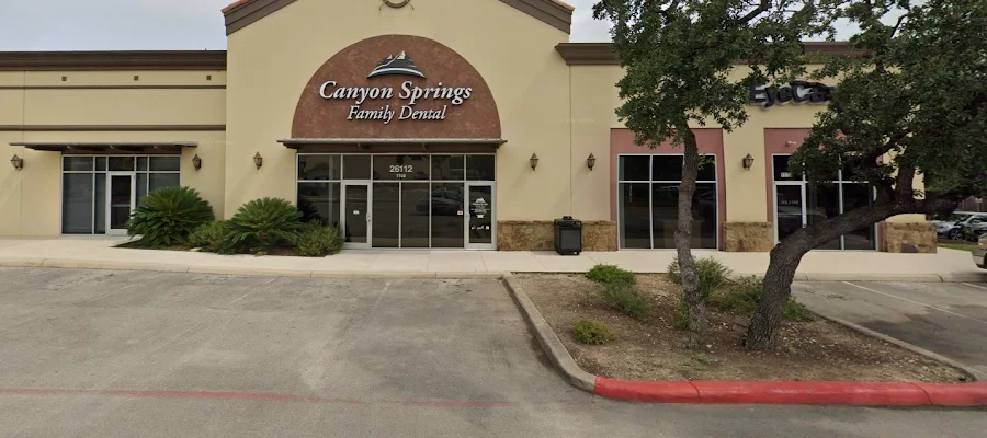 Canyon Springs Family Dental