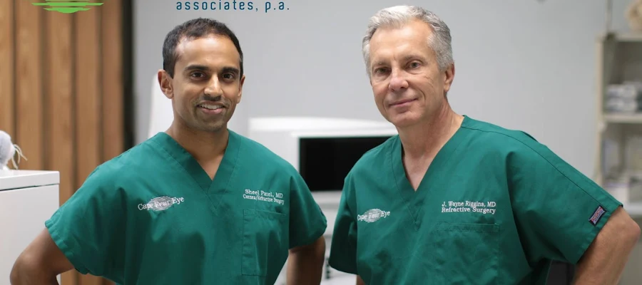 Cape Fear Eye Associates