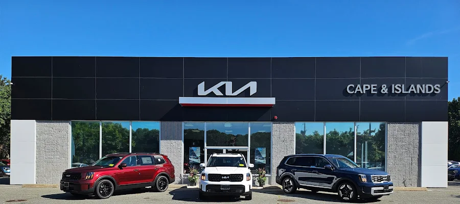 Cape & Islands Kia