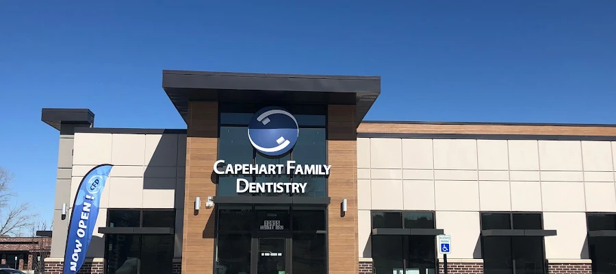 Capehart Family Dentistry - Papillion