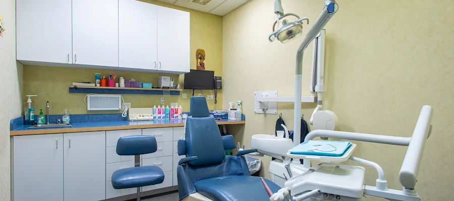 Capezio Pediatric Dentistry
