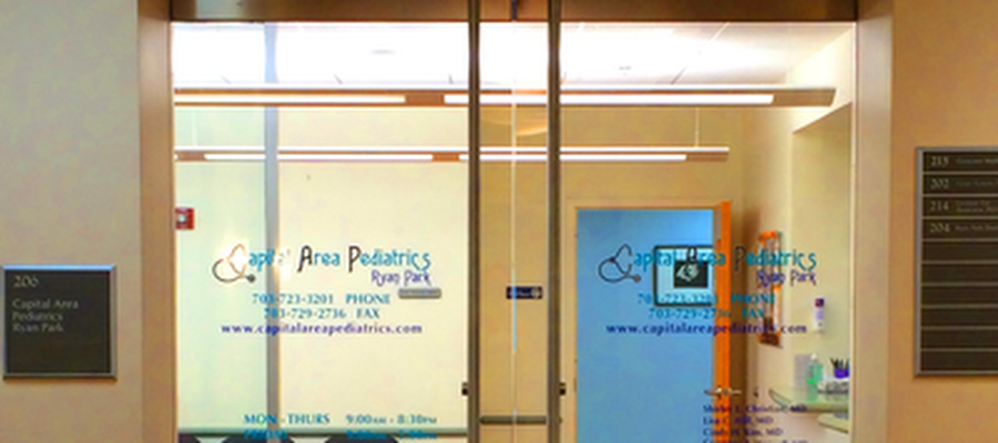 Capital Area Pediatrics - Ashburn
