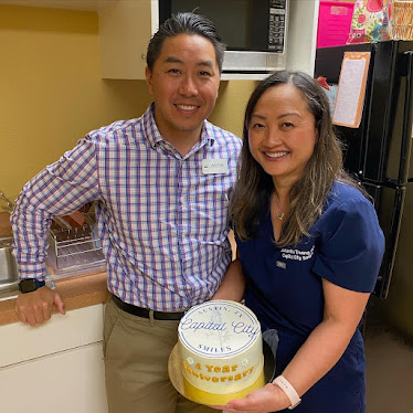 Capital City Smiles: Samantha Truong, DDS