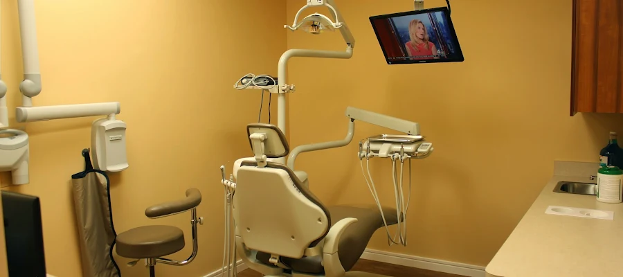 Capital Dental Group: Dr. Kimberlie Yun, DMD