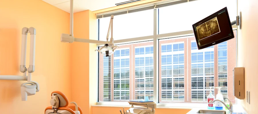 Capital Dental @ Sibley
