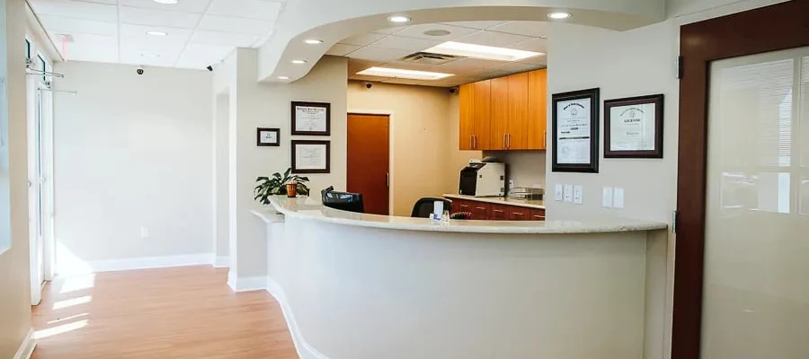 Capital Oral & Facial Surgery @ Holly Springs