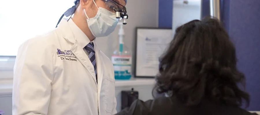 Capital Region Periodontics and Dental Implants