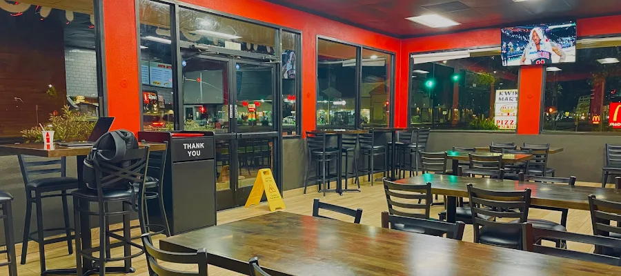 Capitol Gyros