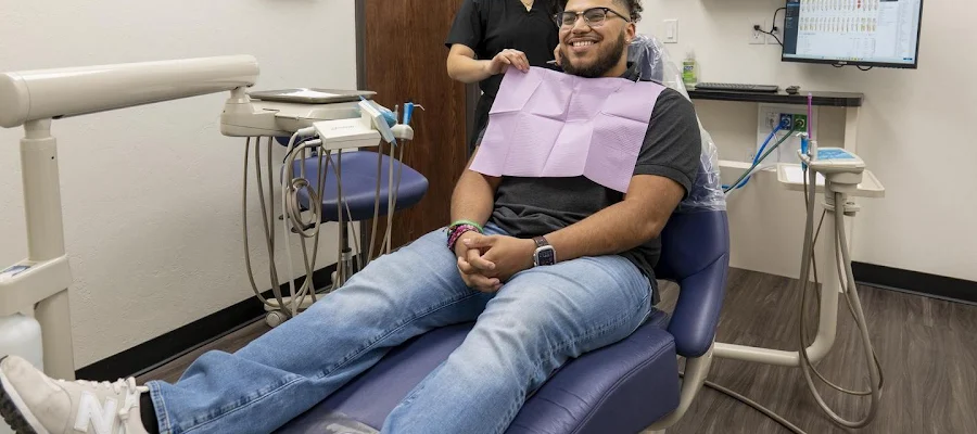 Capitol Hill Dentistry & Braces