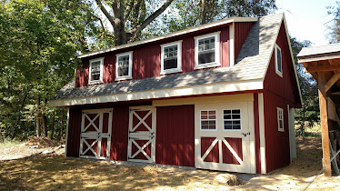 Capitol Sheds