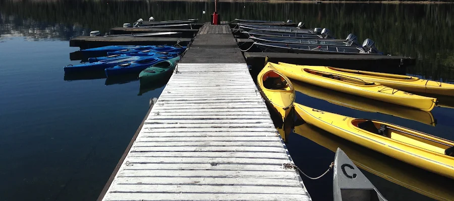 Caples Lake Resort