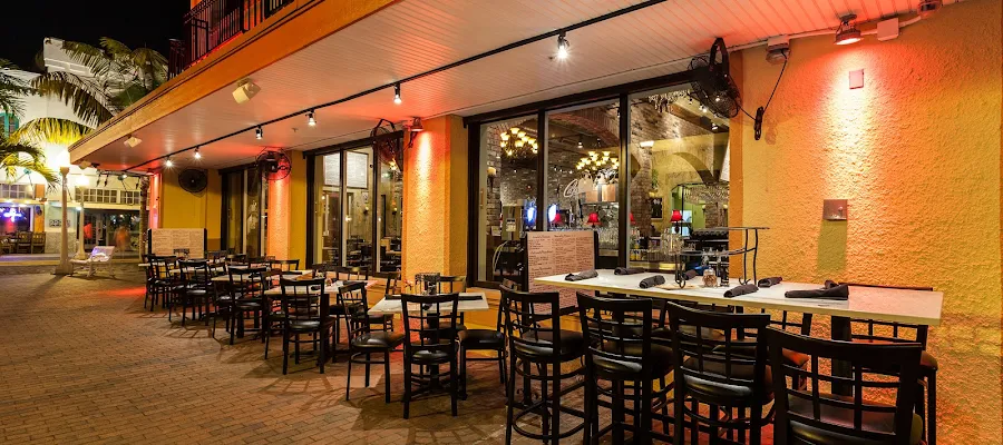 Capone's Coal Fired Pizza