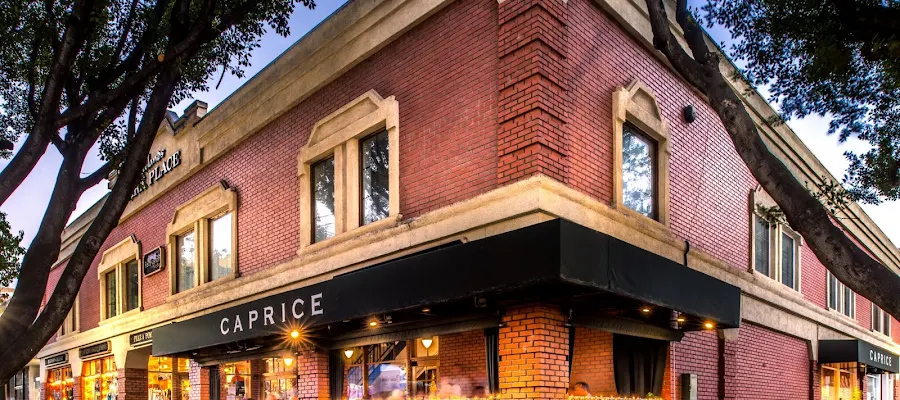 Caprice Cafe