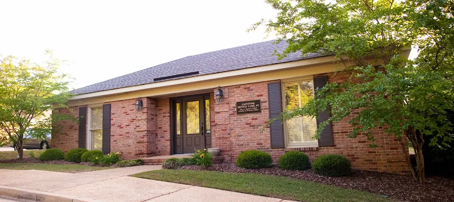 Capstone Dental Care