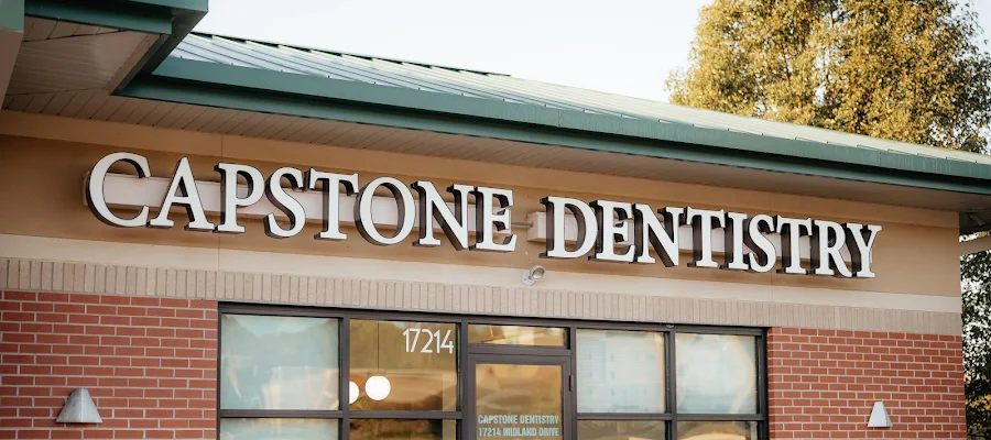 Capstone Dentistry