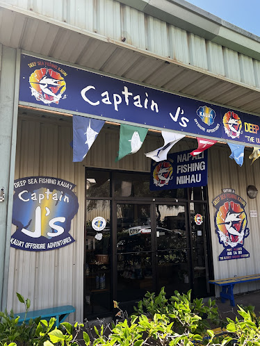 Captain J's Kauai Offshore Adventures