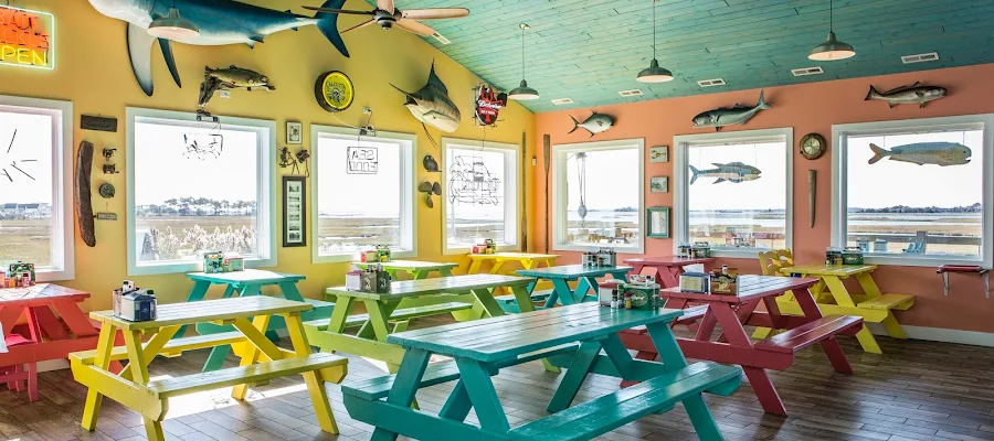 Captain Mac's Fish House & Seafood Market