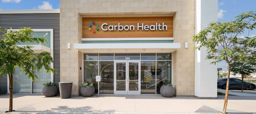 Carbon Health Urgent Care Eastvale - The Merge