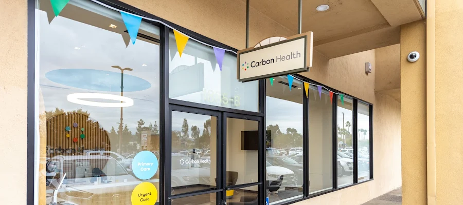 Carbon Health Urgent Care Escondido - Felicita Town Center
