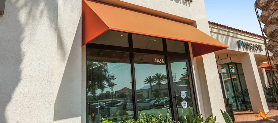 Carbon Health Urgent Care Irvine - Walnut Village Center
