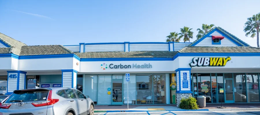 Carbon Health Urgent Care Redondo Beach - Redondo Shores Shopping Center
