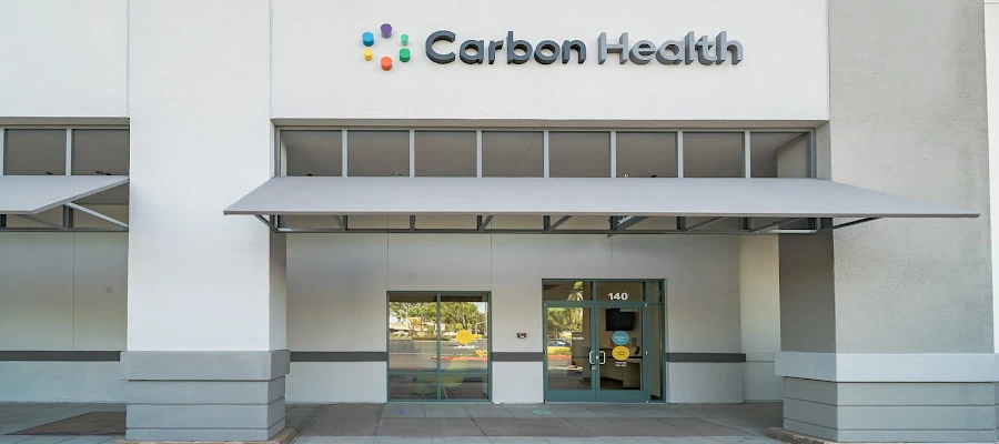 Carbon Health Urgent & Primary Care Campbell