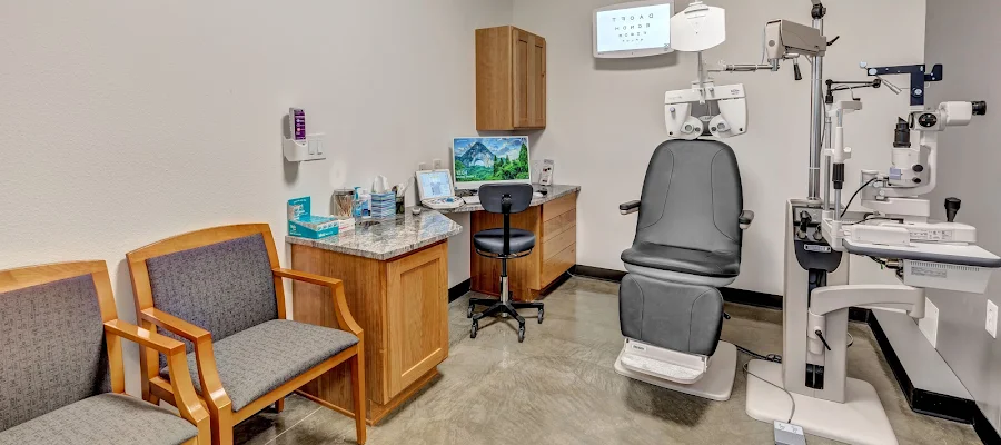 Carbon Valley Eye Care (24/7 Emergency Care)