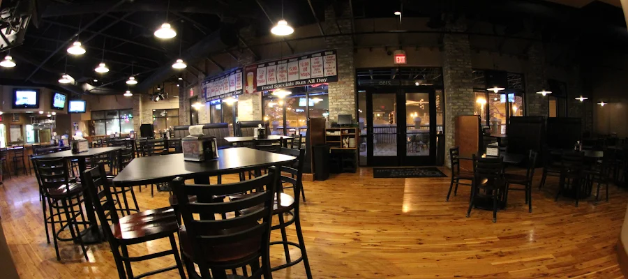 Carbone's Pizzeria Bar & Grill Mound