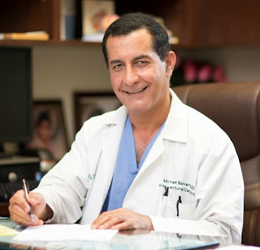 Cardiologist - Dr. Michael M. Bahrami