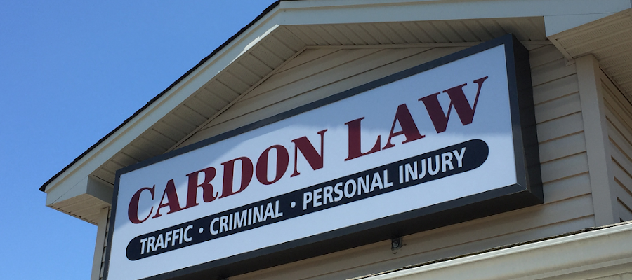 Cardon Law