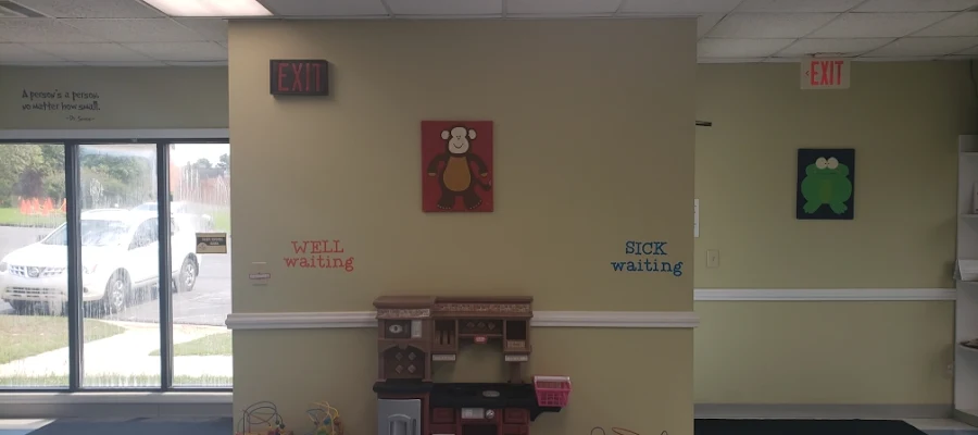 CareConnect Convenient Care and Pediatrics, Eastman