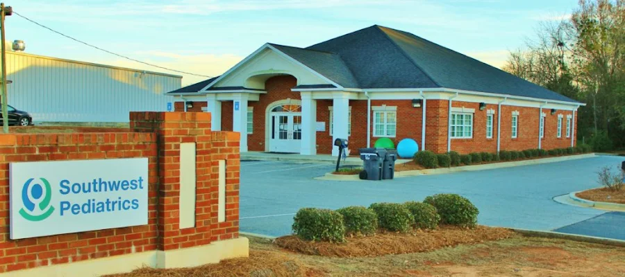 CareConnect Pediatrics, Americus