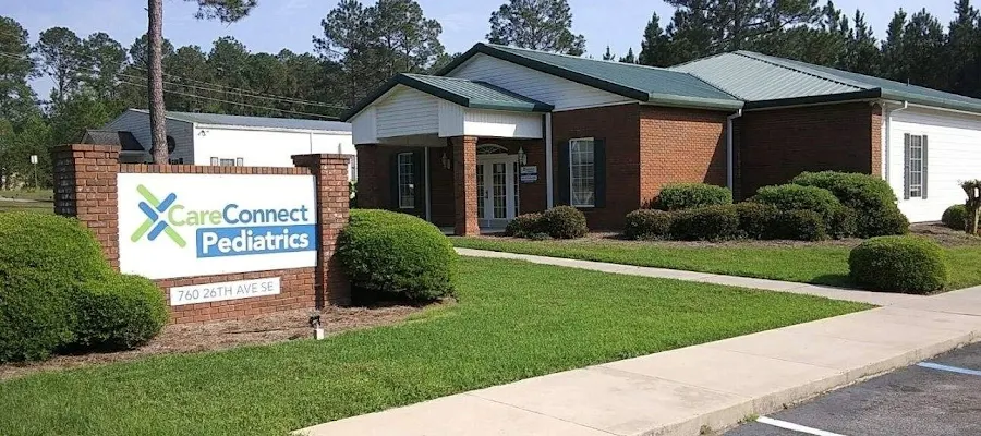 CareConnect Pediatrics, Moultrie