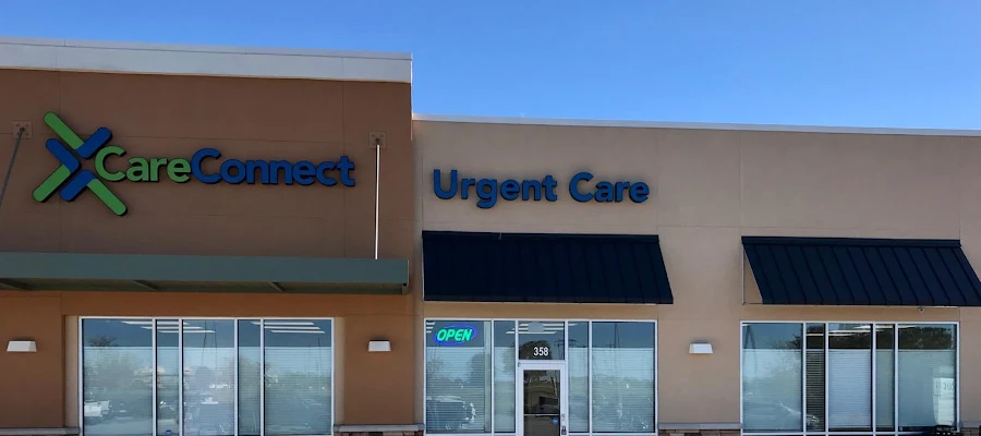 CareConnect Urgent Care, Moultrie