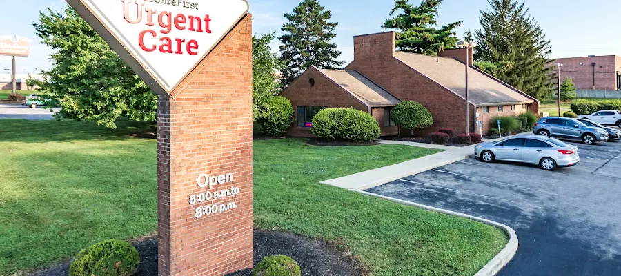 CareFirst Urgent Care - Middletown East
