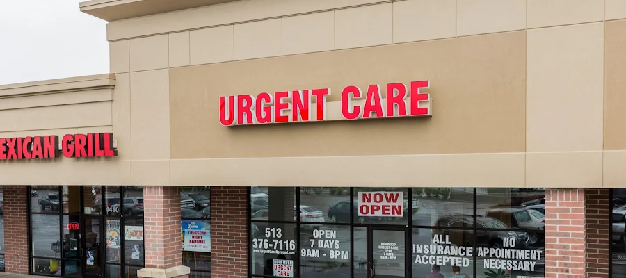 CareFirst Urgent Care - Norwood
