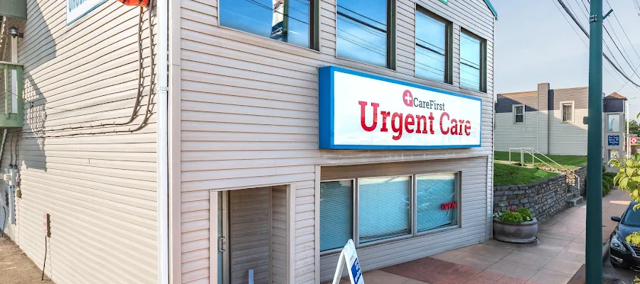 CareFirst Urgent Care - Reading