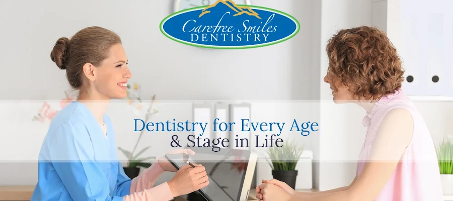 Carefree Smiles Dentistry