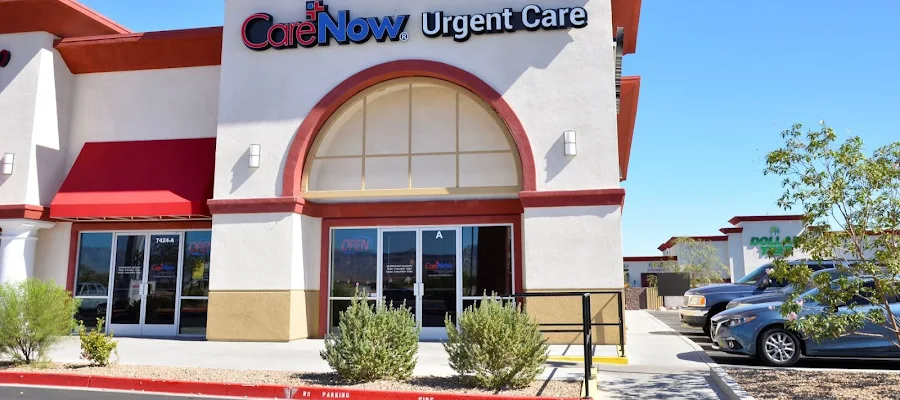 CareNow Urgent Care - Rainbow & Mardon