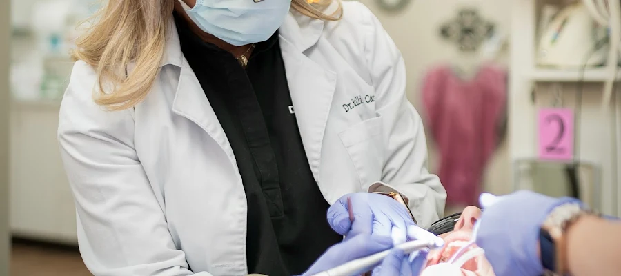 Careswell + Anderson Dental