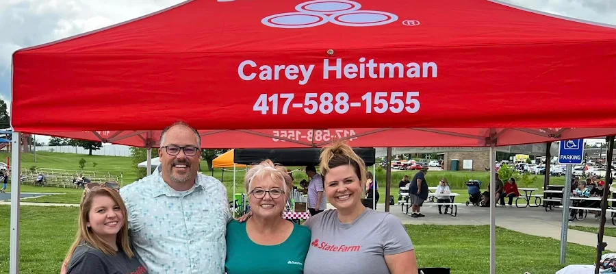 Carey Heitman - State Farm Insurance Agent