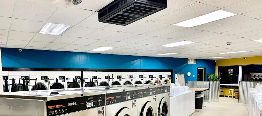 Caribbean Clean Laundry