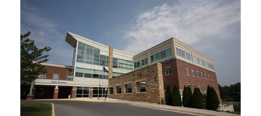 Carilion Rockbridge Community Hospital