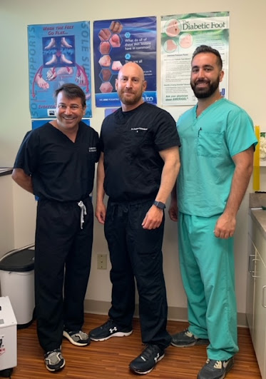 Caring Podiatry