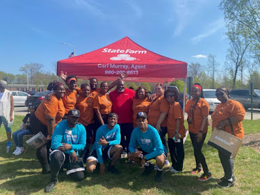 Carl Murray Jr. - State Farm Insurance Agent
