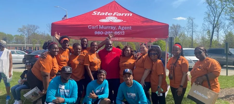 Carl Murray Jr. - State Farm Insurance Agent