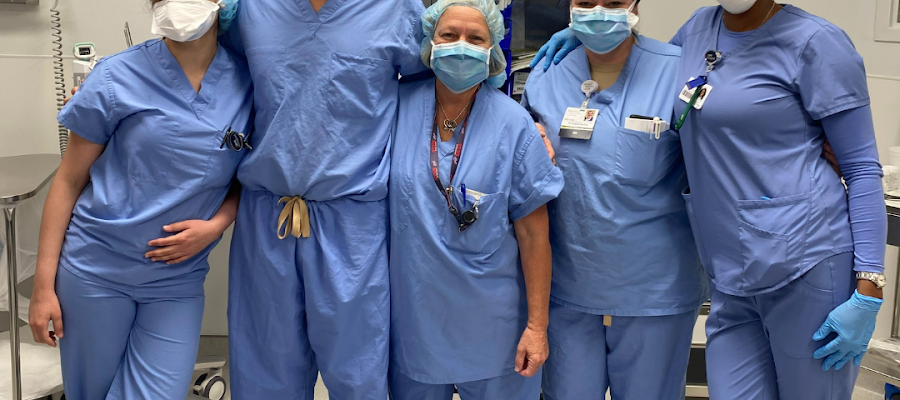 Carling Adrenal Center