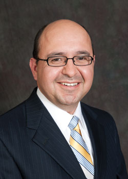 Carlos Romero, DPM, FACFAS