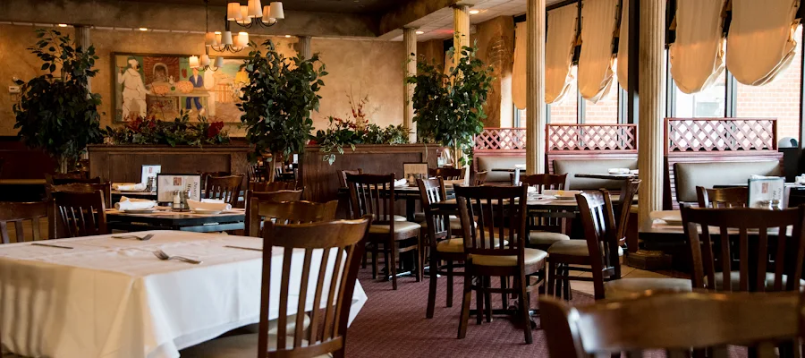 Carlucci's Italian Grill