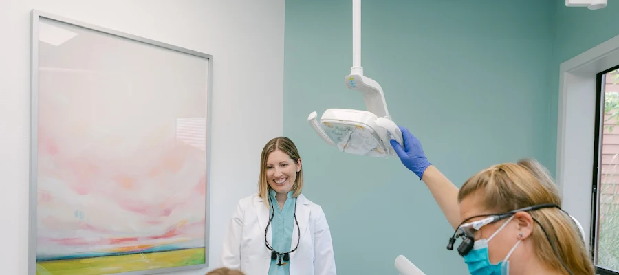 Carly Peterschmidt Dentistry